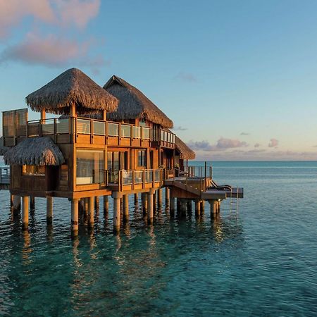 Hotel Conrad Bora Bora Nui Exterior foto