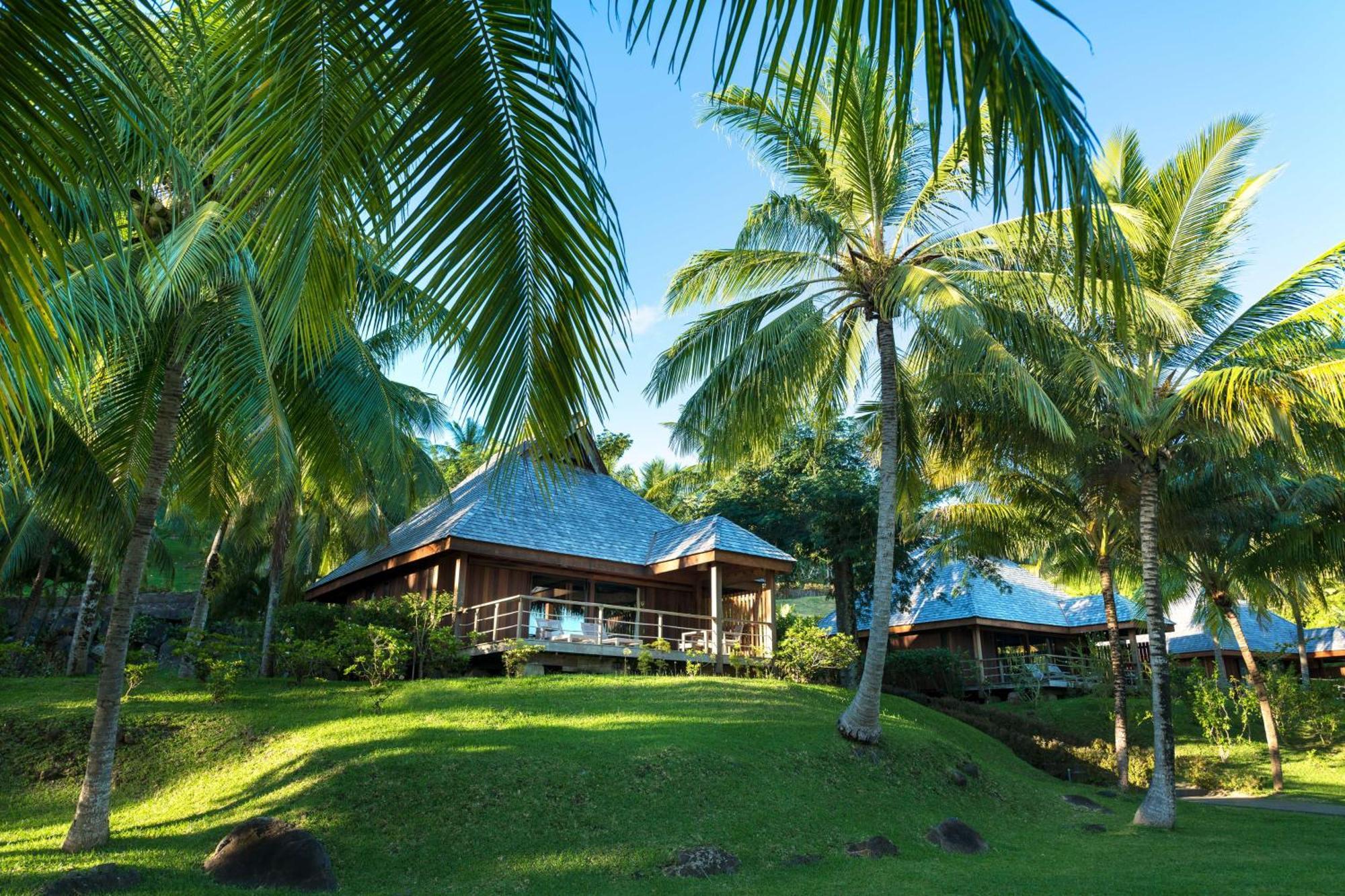 Hotel Conrad Bora Bora Nui Exterior foto